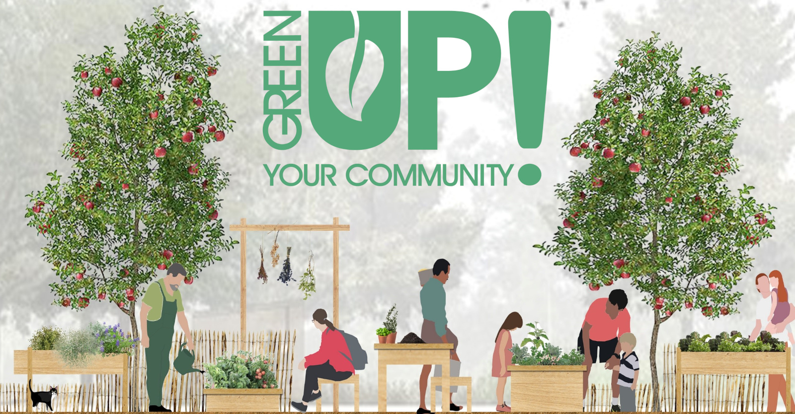 green-up-community-page